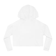 Load image into Gallery viewer, But God Women's Crop Hoodie