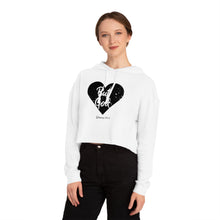 Load image into Gallery viewer, But God Women's Crop Hoodie
