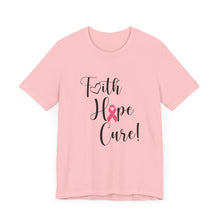 Load image into Gallery viewer, Unisex Jersey Short Sleeve Tee