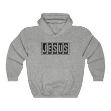 Load image into Gallery viewer, JESUS Hoodie
