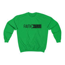 Load image into Gallery viewer, Faith Greater Than Fear Sweatshirt