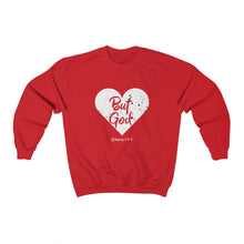 Load image into Gallery viewer, But God Sweatshirt