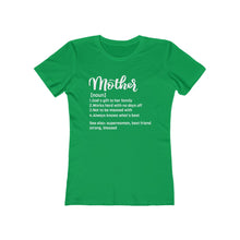 Load image into Gallery viewer, Mother Definition Tee