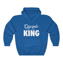 Load image into Gallery viewer, Disciple Of The King Hoodie