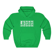 Load image into Gallery viewer, JESUS Hoodie