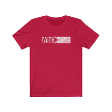 Load image into Gallery viewer, Faith Greater Than Fear Tee