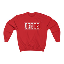Load image into Gallery viewer, JESUS Sweatshirt