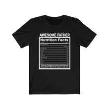 Load image into Gallery viewer, Awesome Father Tee