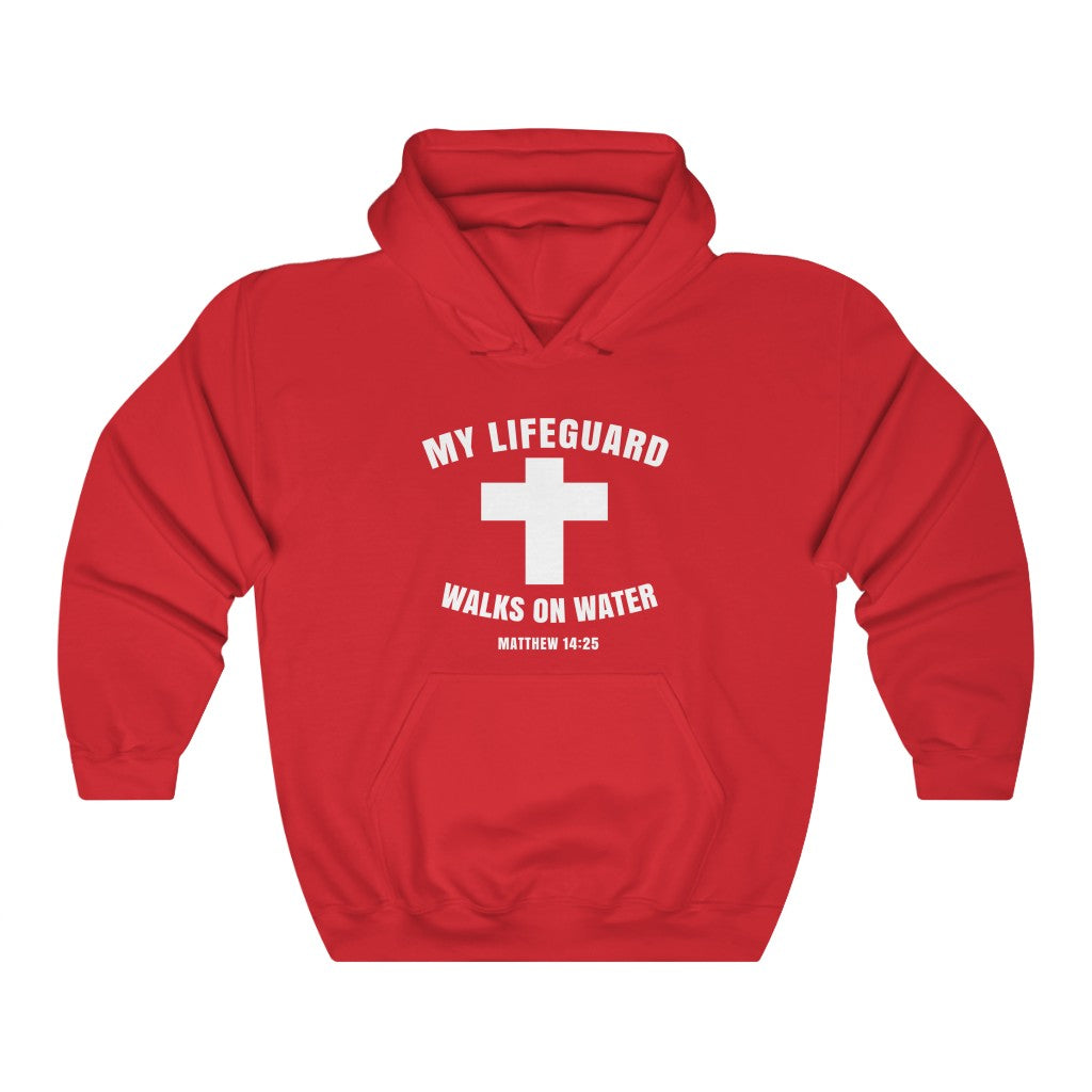 My Lifeguard Hoodie – Kazani Tees