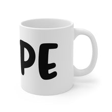 Load image into Gallery viewer, Hope Pink Ribbon Mug