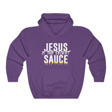 Load image into Gallery viewer, Secret Sauce Hoodie