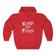Load image into Gallery viewer, Keep The Faith Hoodie