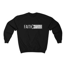 Load image into Gallery viewer, Faith Greater Than Fear Sweatshirt