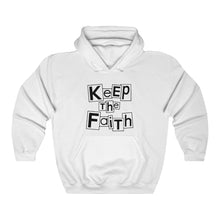 Load image into Gallery viewer, Keep The Faith Hoodie
