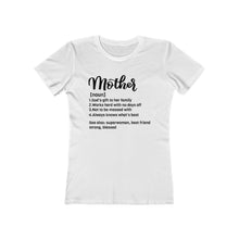 Load image into Gallery viewer, Mother Definition Tee