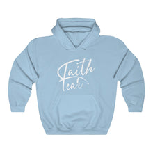 Load image into Gallery viewer, Faith Over fear Hoodie