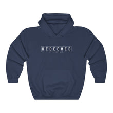Load image into Gallery viewer, Redeemed Hoodie