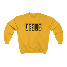 Load image into Gallery viewer, JESUS Sweatshirt