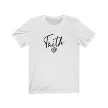 Load image into Gallery viewer, Faith Heart Tee