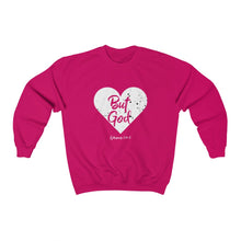 Load image into Gallery viewer, But God Sweatshirt