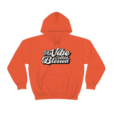Load image into Gallery viewer, A Vibe Called Blessed Hoodie