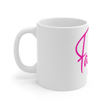 Load image into Gallery viewer, Faith Heart Mug 11oz