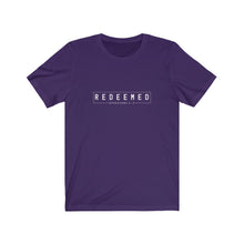 Load image into Gallery viewer, Redeemed Tee