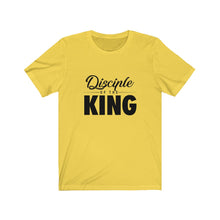 Load image into Gallery viewer, Disciple Of The King Tee