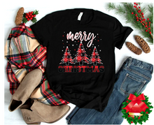 Load image into Gallery viewer, Merry Christmas Tee