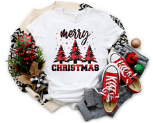 Load image into Gallery viewer, Merry Christmas Tee
