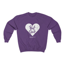 Load image into Gallery viewer, But God Sweatshirt
