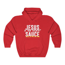 Load image into Gallery viewer, Secret Sauce Hoodie