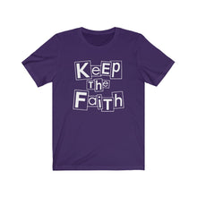 Load image into Gallery viewer, Keep The Faith Tee