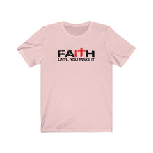 Load image into Gallery viewer, Faith-It Tee Black/Font