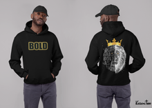 Load image into Gallery viewer, Bold As Lions Hoodie