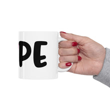 Load image into Gallery viewer, Hope Pink Ribbon Mug