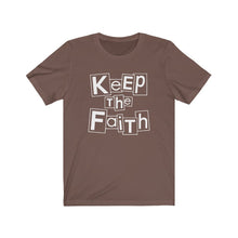 Load image into Gallery viewer, Keep The Faith Tee