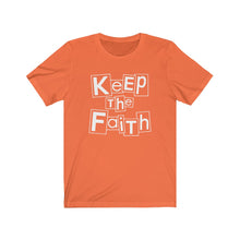 Load image into Gallery viewer, Keep The Faith Tee