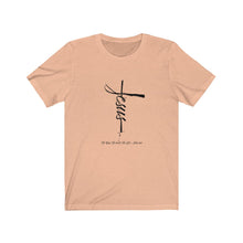 Load image into Gallery viewer, Jesus Cross Tee