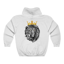 Load image into Gallery viewer, Bold As Lions Hoodie