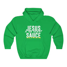 Load image into Gallery viewer, Secret Sauce Hoodie