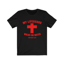Load image into Gallery viewer, My Lifeguard Tee