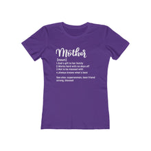Load image into Gallery viewer, Mother Definition Tee