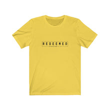 Load image into Gallery viewer, Redeemed Tee