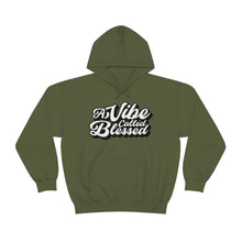 Load image into Gallery viewer, A Vibe Called Blessed Hoodie