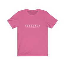 Load image into Gallery viewer, Redeemed Tee