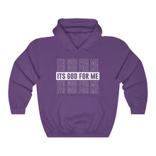Load image into Gallery viewer, ITS GOD FOR ME Hoodie