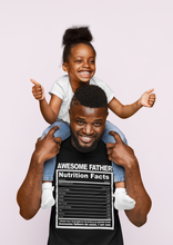 Load image into Gallery viewer, Awesome Father Tee
