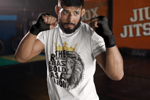 Load image into Gallery viewer, Bold As Lions Tee