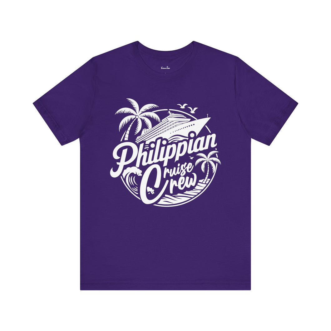 Cruise Crew Tee